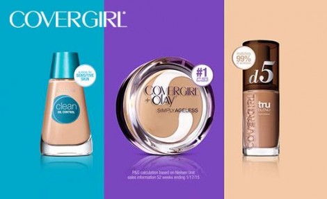 covergirl bzzagent campaign
