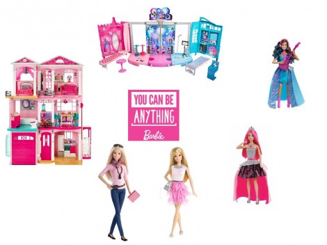 Barbie Prize Pack 1
