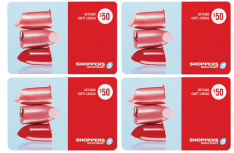 free-shoppers-drug-mart-holiday-gift-card-giveaway