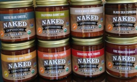 naked infusion salsa