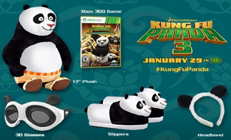 free-kung-fu-panda-contest