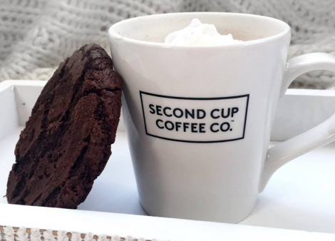 free-second-cup-coffee-giveaway