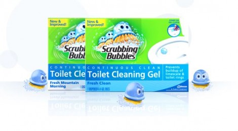 00scrubbing bubbles