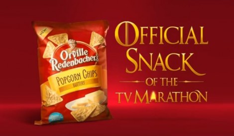 orville redenbacher fpc giveaway
