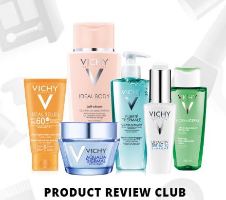 vichy product review