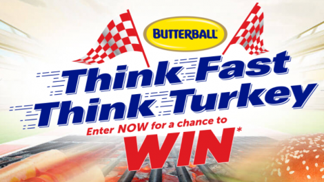 butterball think fast think turkey