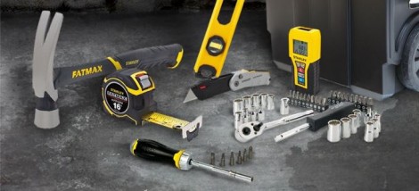 stanley tools contest