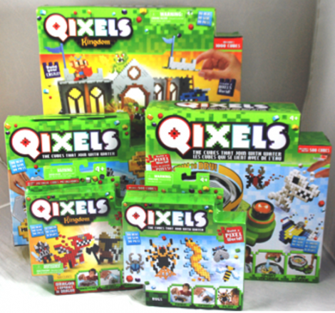 quixels-prize-pack