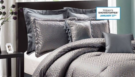 the shopping channel bedding giveaway