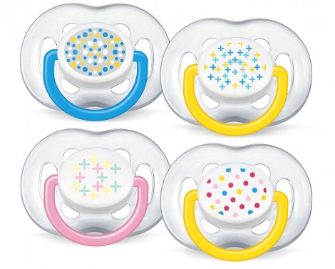 Philips Avent pacifiers2