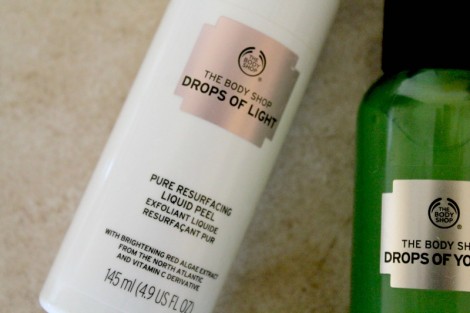 the body shop liquid youth samples2