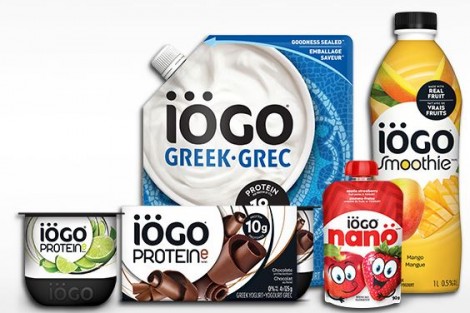 iogo yogurt testing