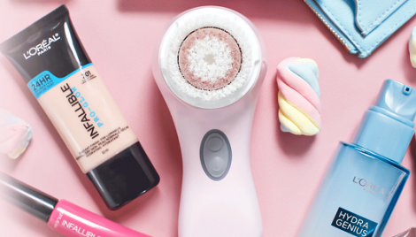 clarisonic loreal contest