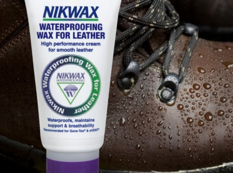 nikwax waterproofing wax2