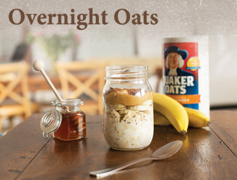 quaker oats over night contest2