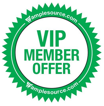 sample source vip offers