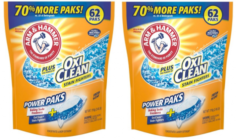 arm and hammer laundry