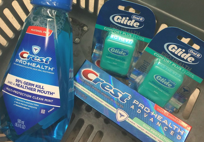 *NEW* Save $2 00 Off Crest Oral B Products Coupon