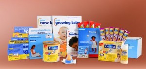 joined enfamil family beginnings but no samples