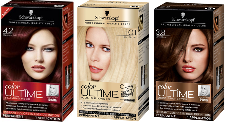 10. Schwarzkopf Color Ultime Hair Color Cream, 1.3 Black Cherry (Packaging May Vary) - wide 9